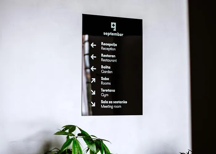 Septembar Hotel