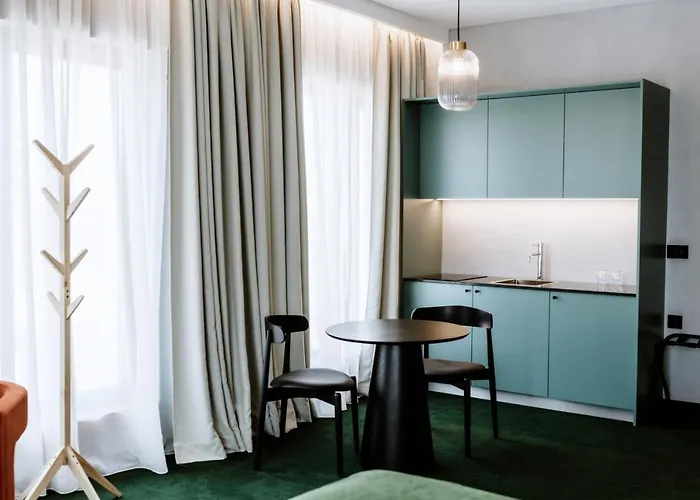 Septembar Hotel Podgorica