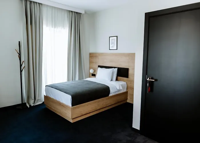 Septembar Hotel Podgorica